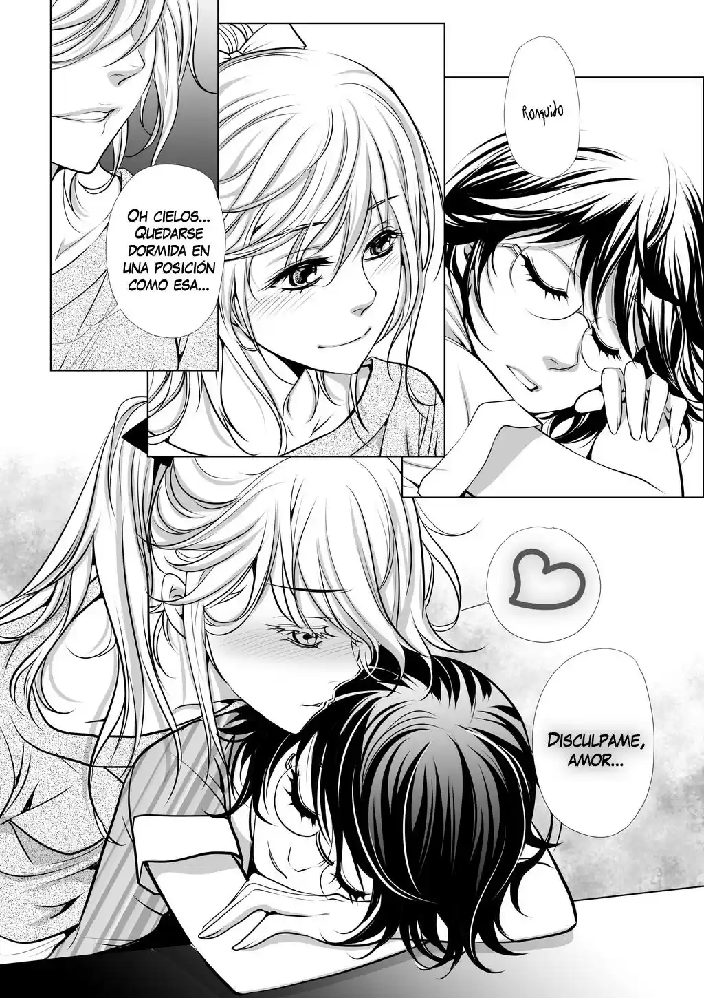 Lily Love - Capítulo 15 - Página 15 - LectorTMOo