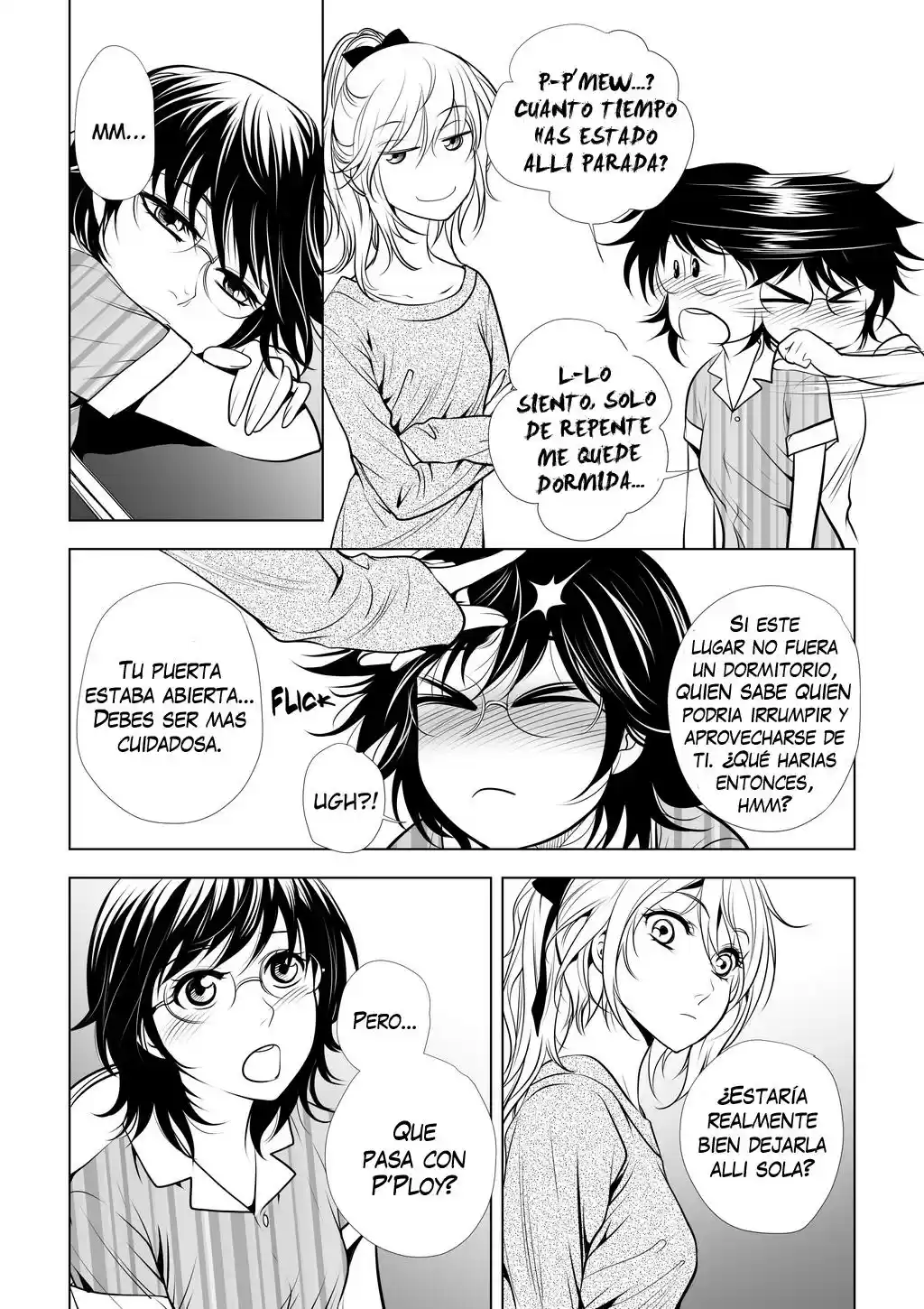 Lily Love - Capítulo 15 - Página 16 - LectorTMOo