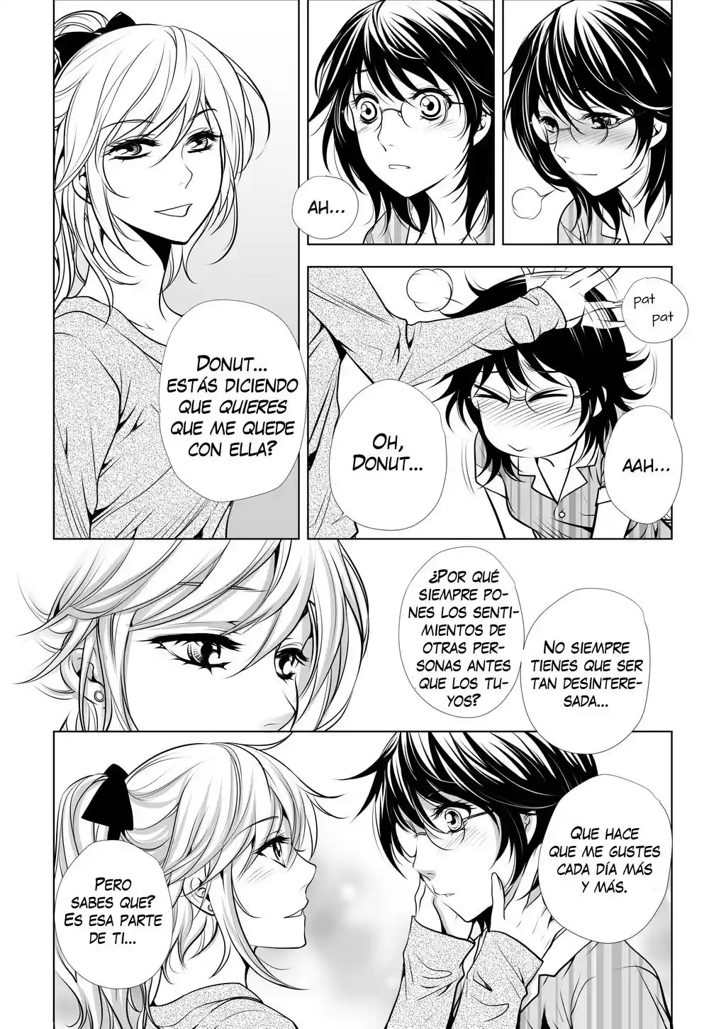 Lily Love - Capítulo 15 - Página 17 - LectorTMOo