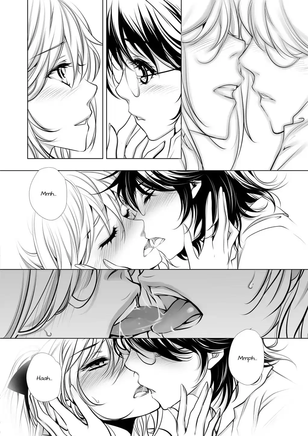 Lily Love - Capítulo 15 - Página 18 - LectorTMOo