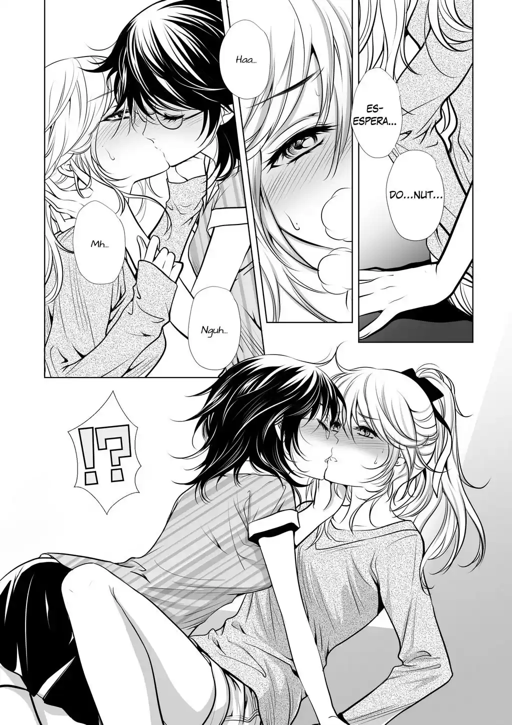 Lily Love - Capítulo 15 - Página 19 - LectorTMOo