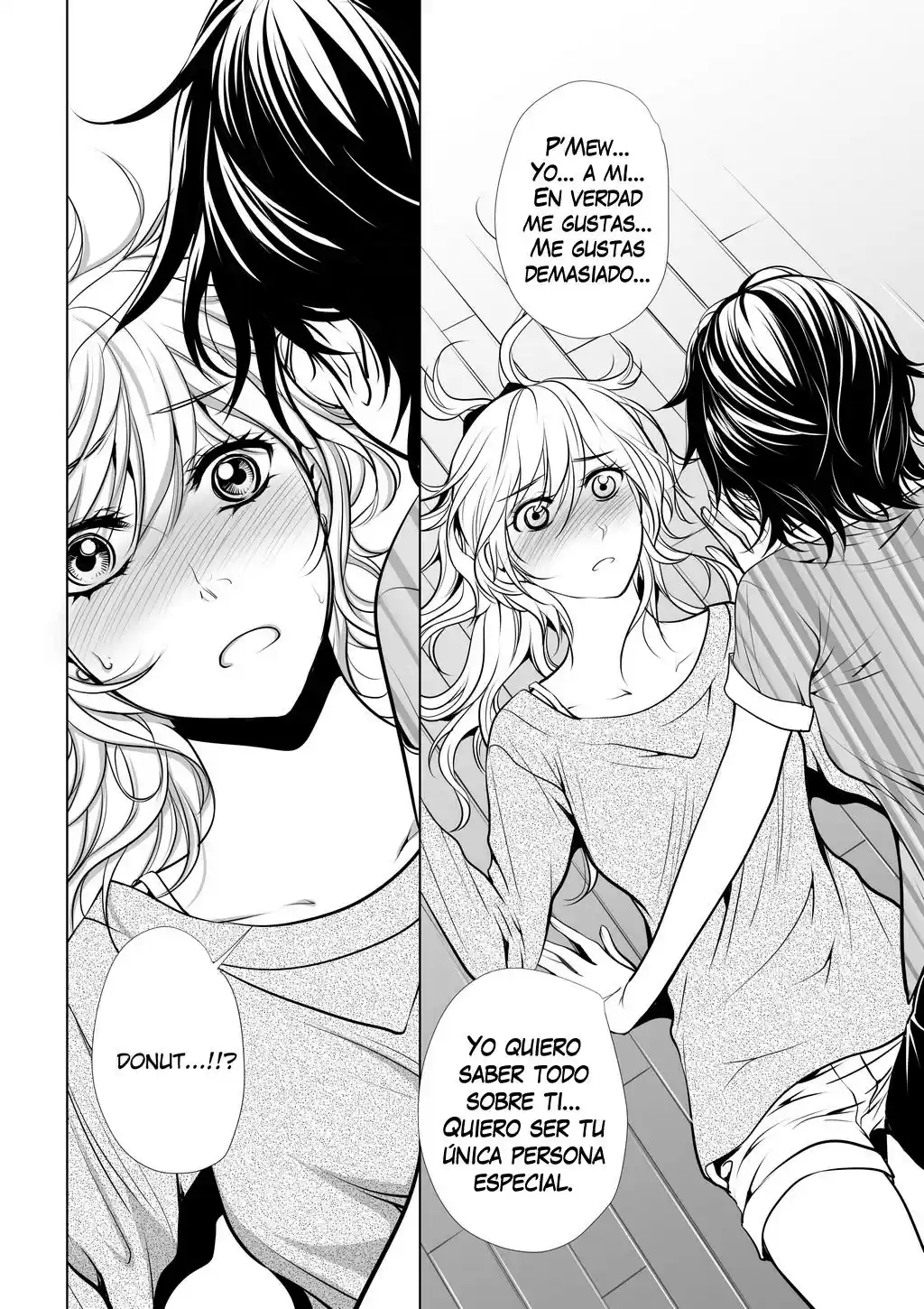 Lily Love - Capítulo 15 - Página 20 - LectorTMOo