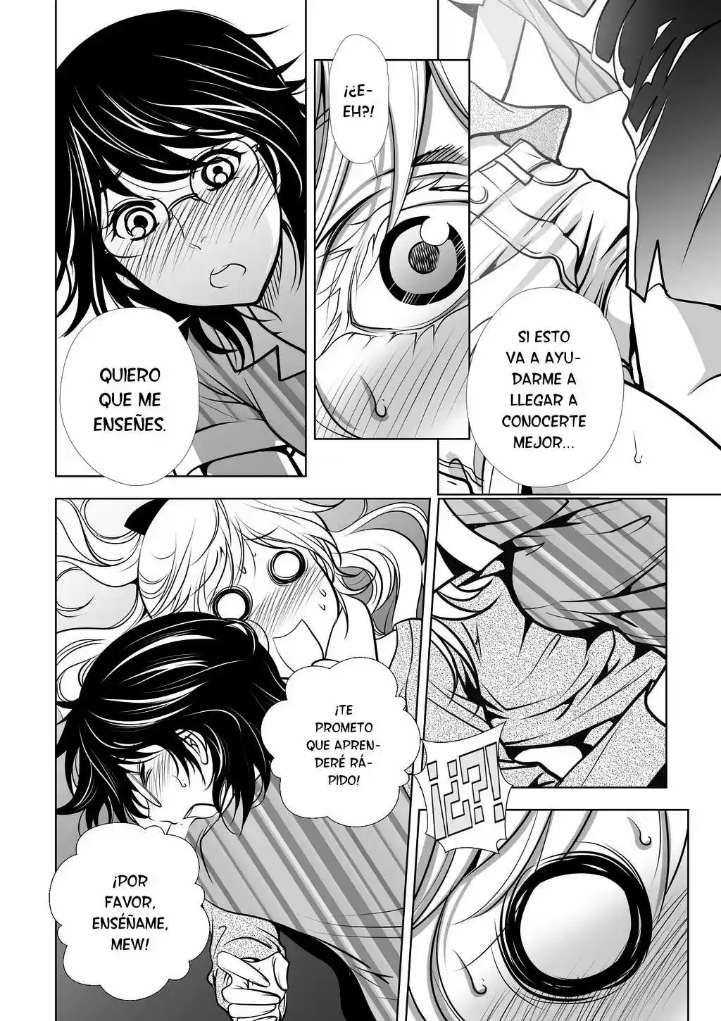 Lily Love - Capítulo 16 - Página 4 - LectorTMOo