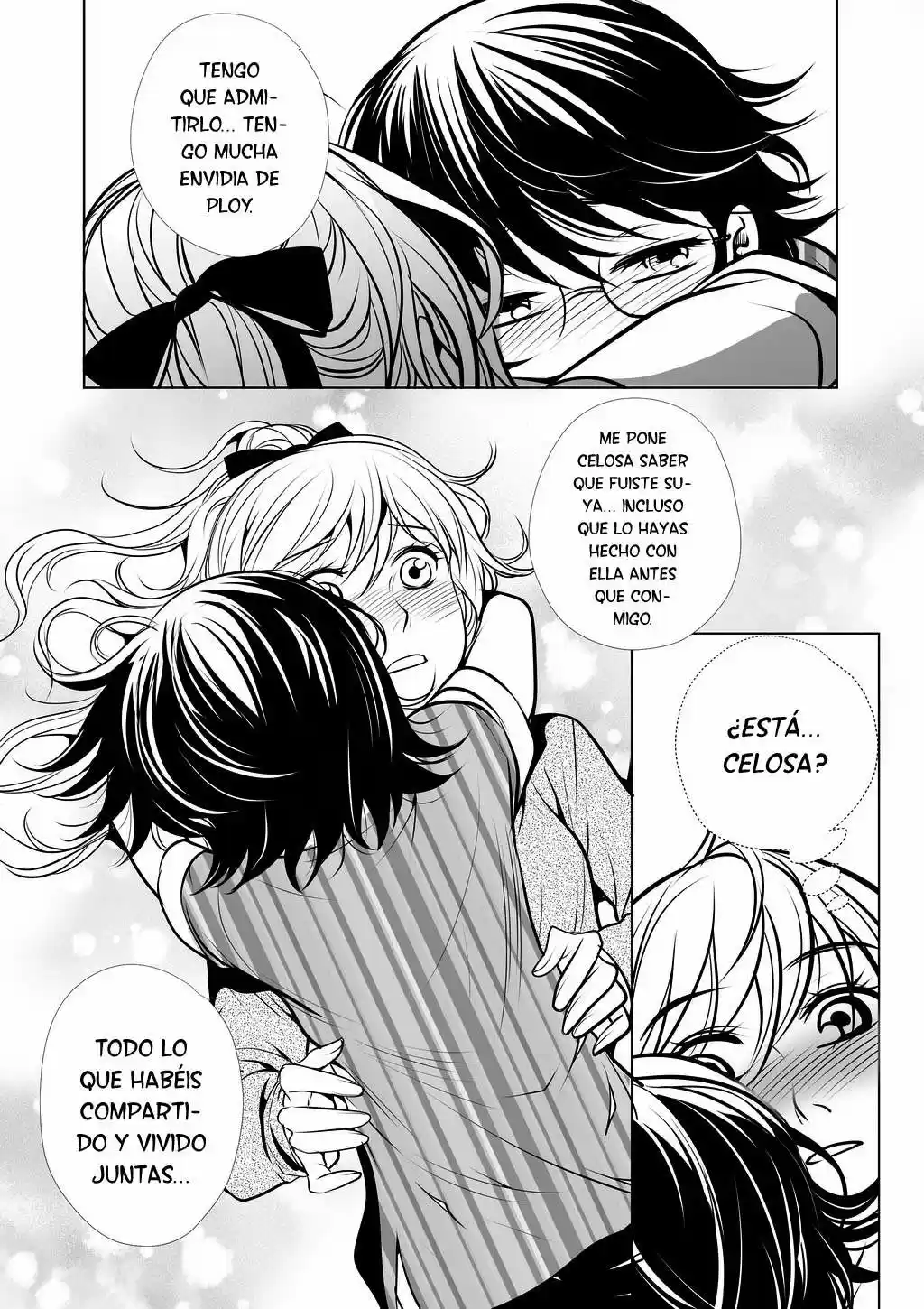 Lily Love - Capítulo 16 - Página 5 - LectorTMOo