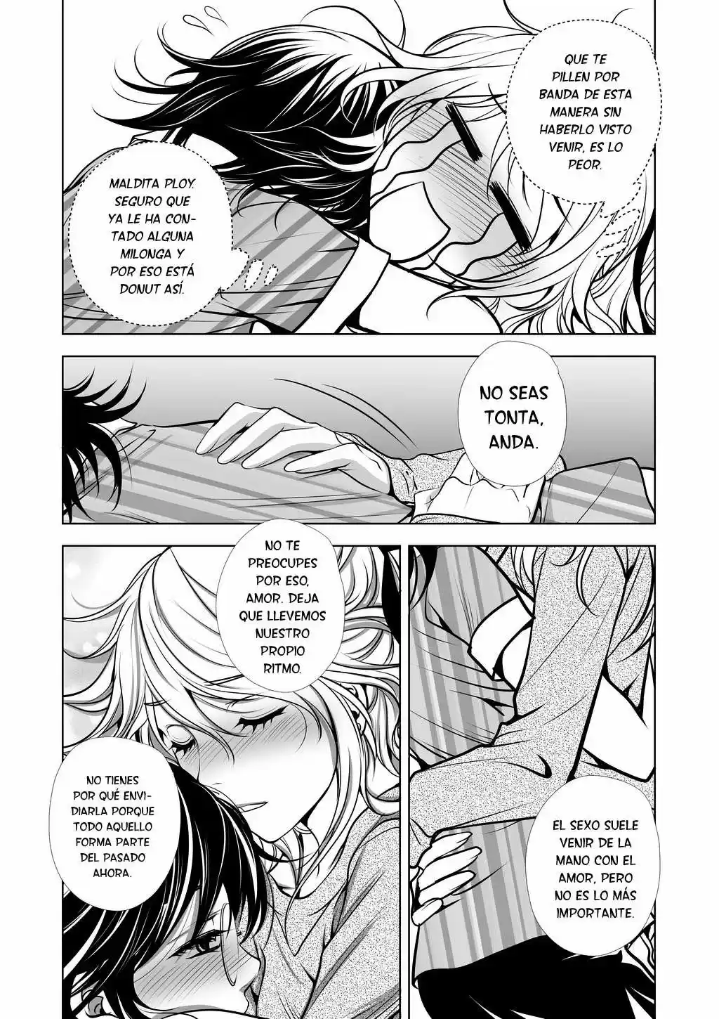 Lily Love - Capítulo 16 - Página 6 - LectorTMOo