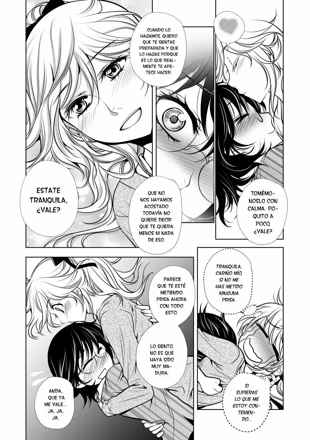 Lily Love - Capítulo 16 - Página 7 - LectorTMOo