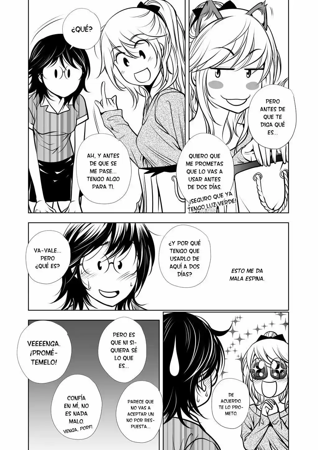 Lily Love - Capítulo 16 - Página 8 - LectorTMOo