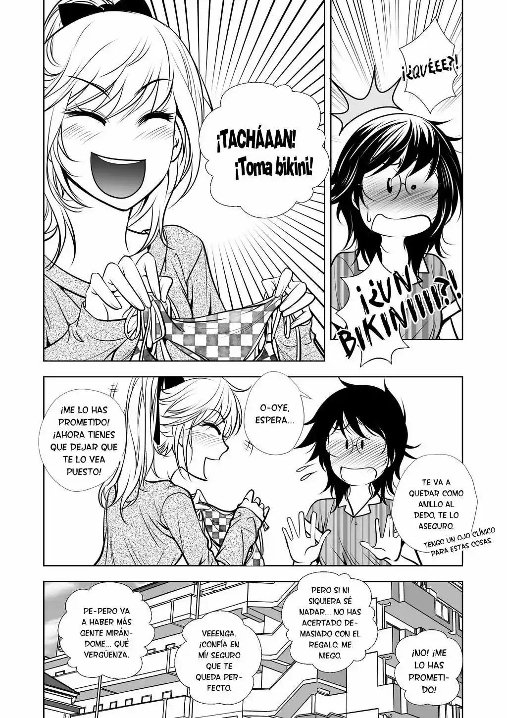 Lily Love - Capítulo 16 - Página 9 - LectorTMOo