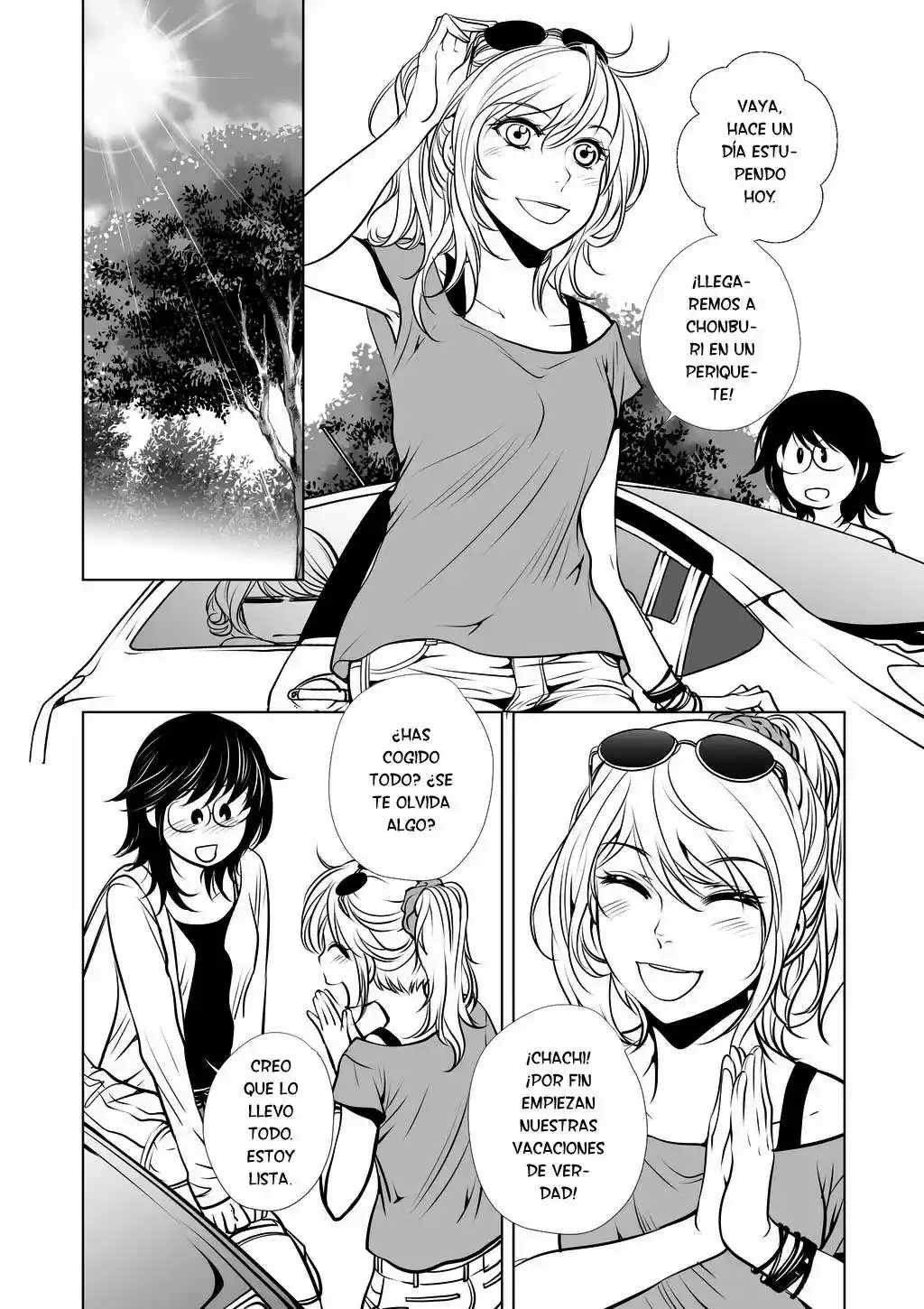 Lily Love - Capítulo 16 - Página 13 - LectorTMOo