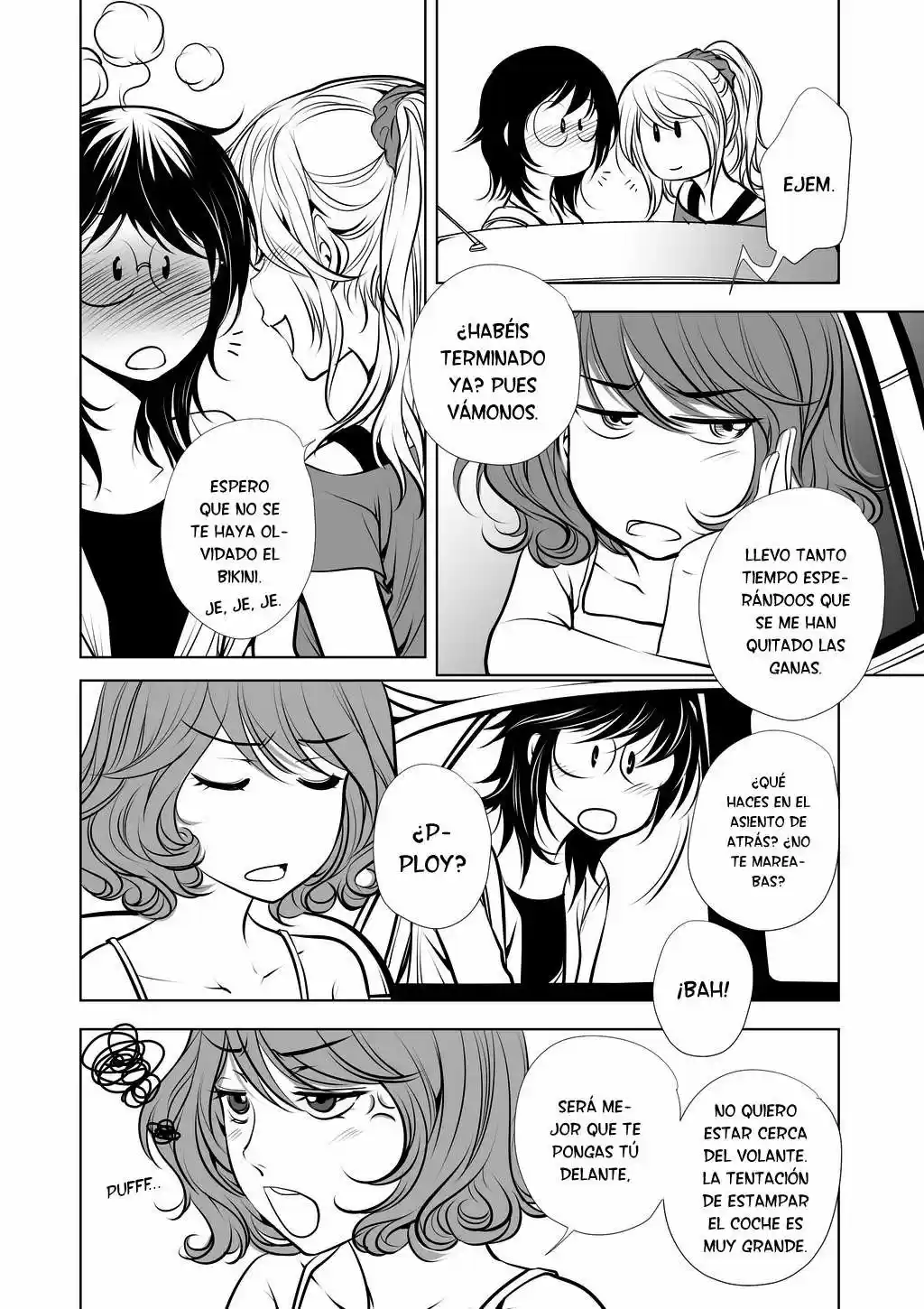 Lily Love - Capítulo 16 - Página 14 - LectorTMOo