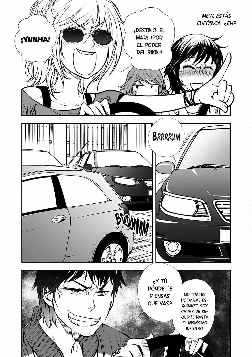 Lily Love - Capítulo 16 - Página 15 - LectorTMOo