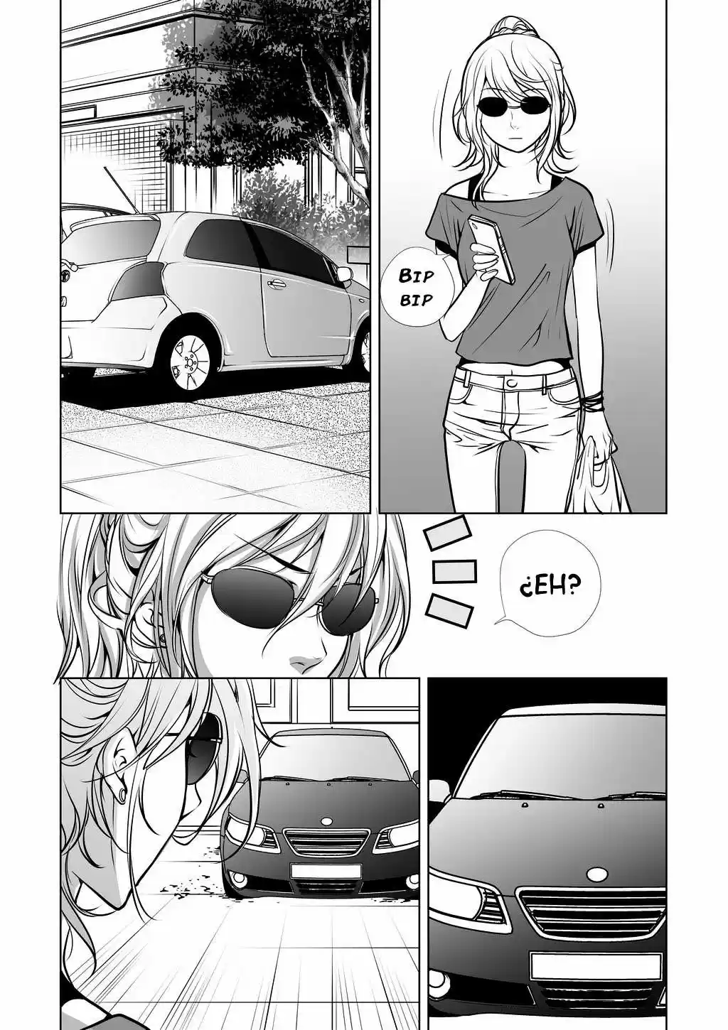 Lily Love - Capítulo 16 - Página 17 - LectorTMOo
