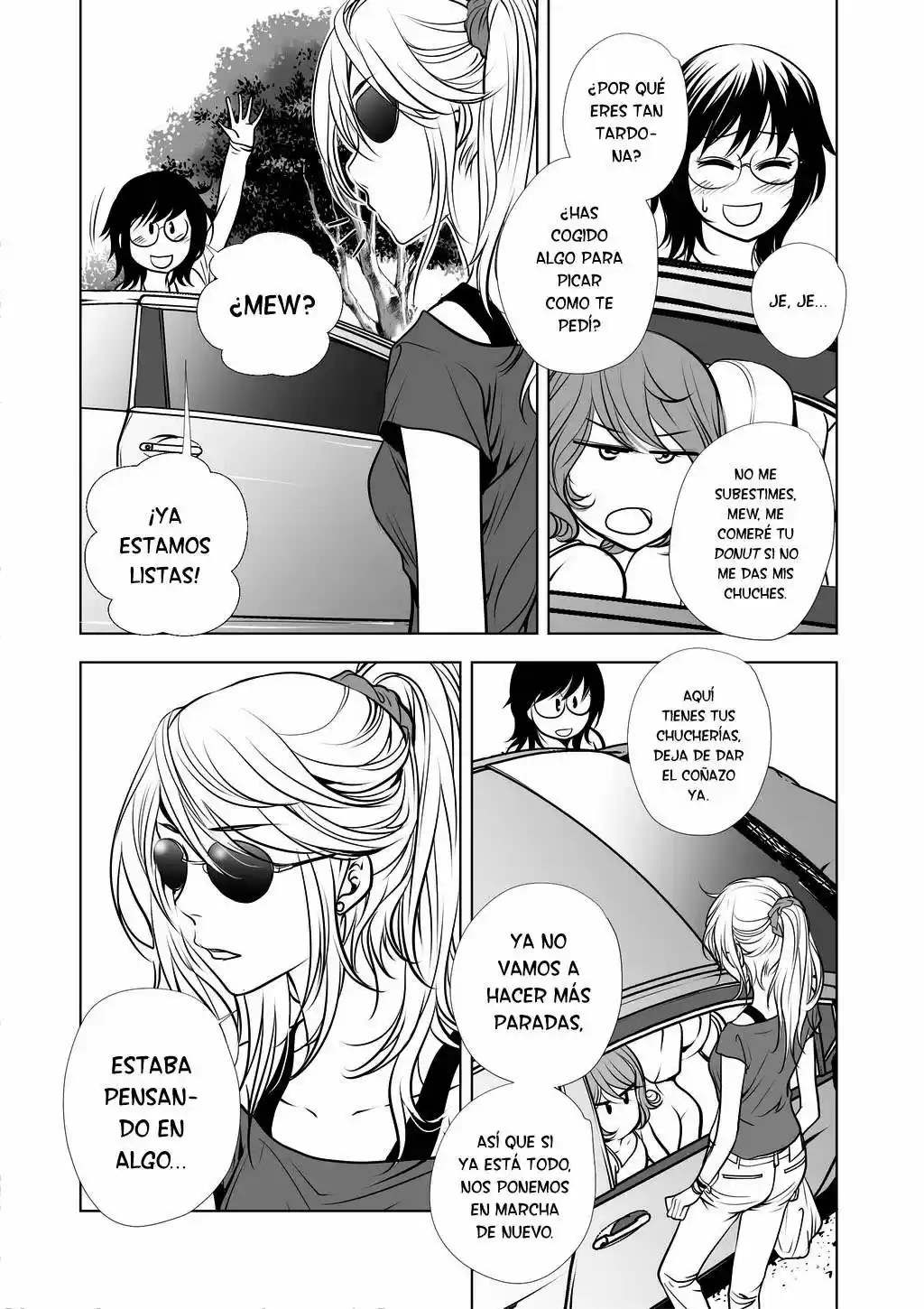 Lily Love - Capítulo 16 - Página 18 - LectorTMOo