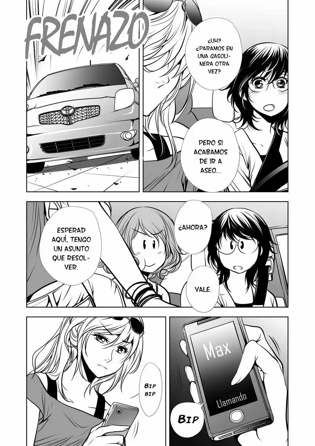 Lily Love - Capítulo 16 - Página 20 - LectorTMOo