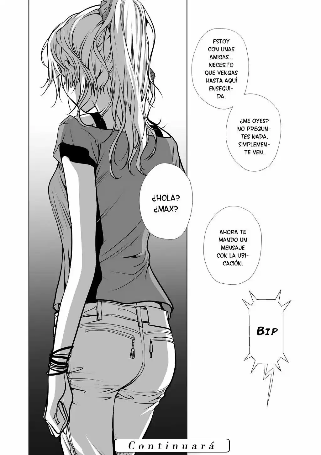 Lily Love - Capítulo 16 - Página 21 - LectorTMOo