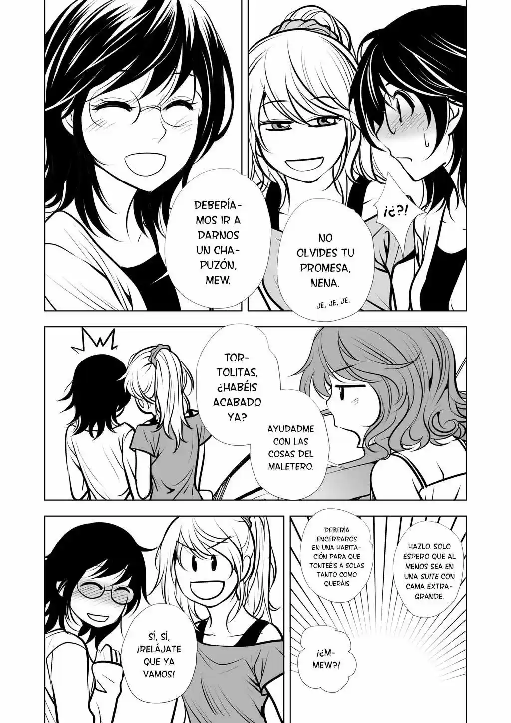 Lily Love - Capítulo 17 - Página 4 - LectorTMOo