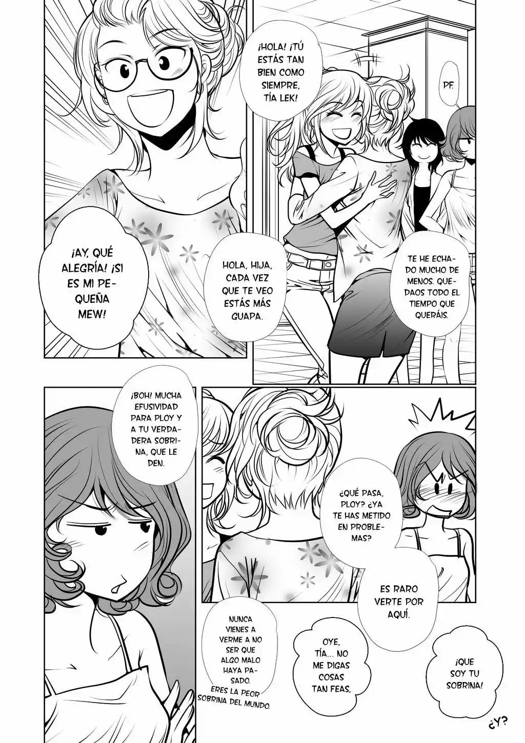 Lily Love - Capítulo 17 - Página 5 - LectorTMOo