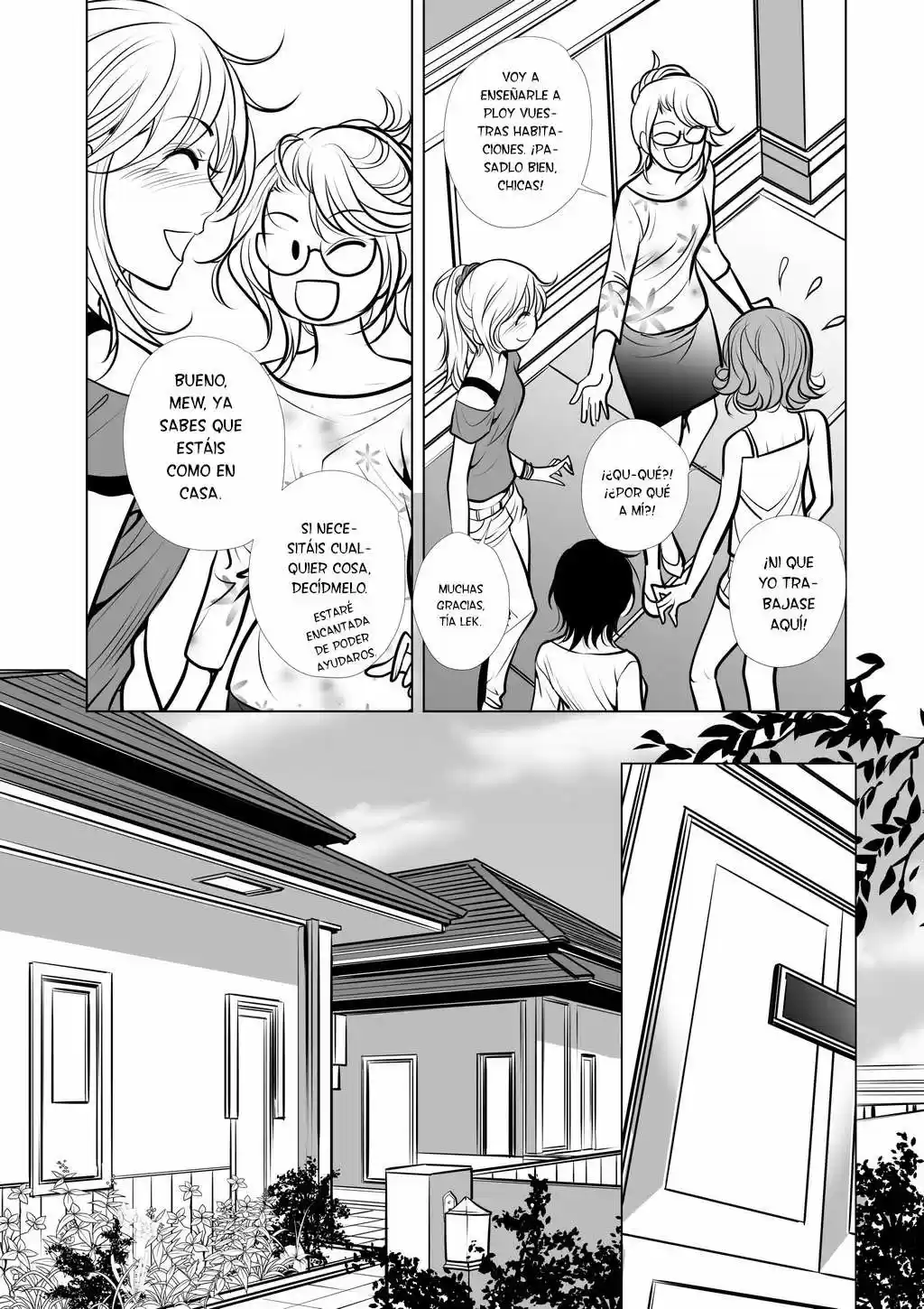 Lily Love - Capítulo 17 - Página 6 - LectorTMOo