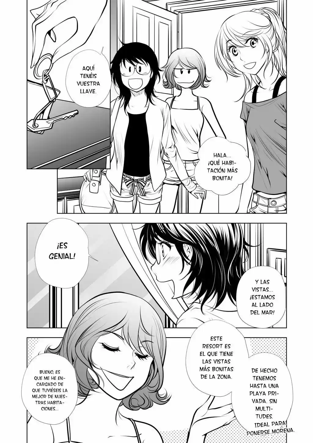 Lily Love - Capítulo 17 - Página 7 - LectorTMOo