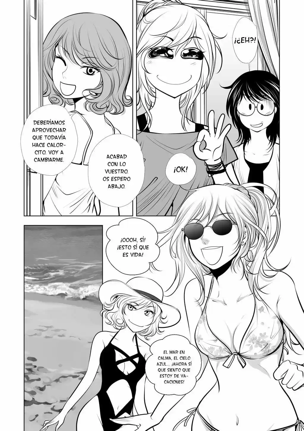 Lily Love - Capítulo 17 - Página 8 - LectorTMOo