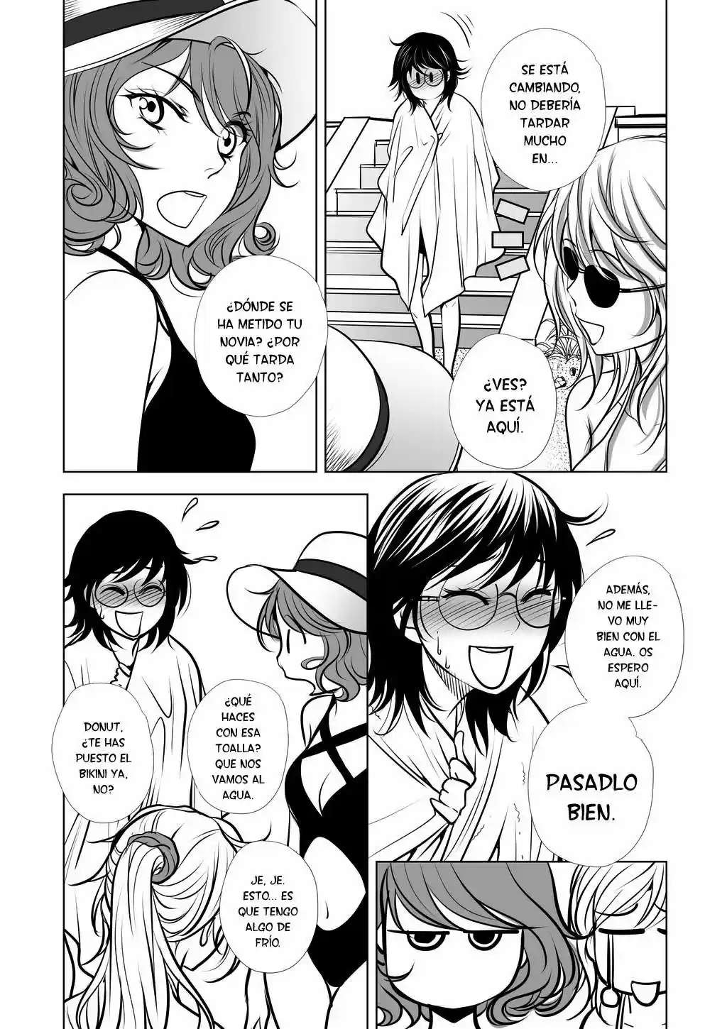 Lily Love - Capítulo 17 - Página 9 - LectorTMOo