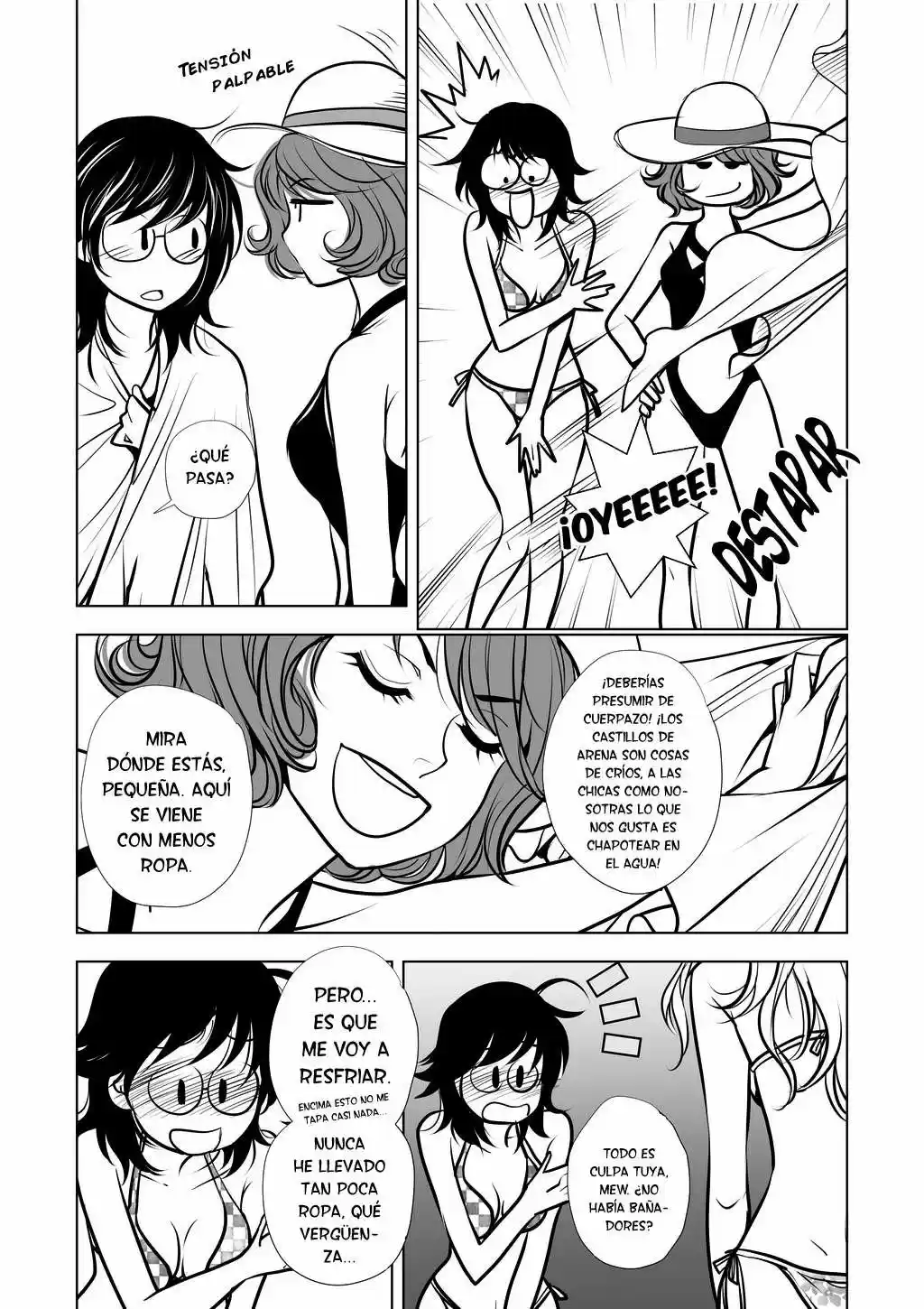 Lily Love - Capítulo 17 - Página 10 - LectorTMOo
