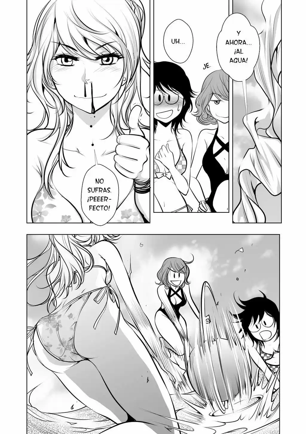 Lily Love - Capítulo 17 - Página 11 - LectorTMOo