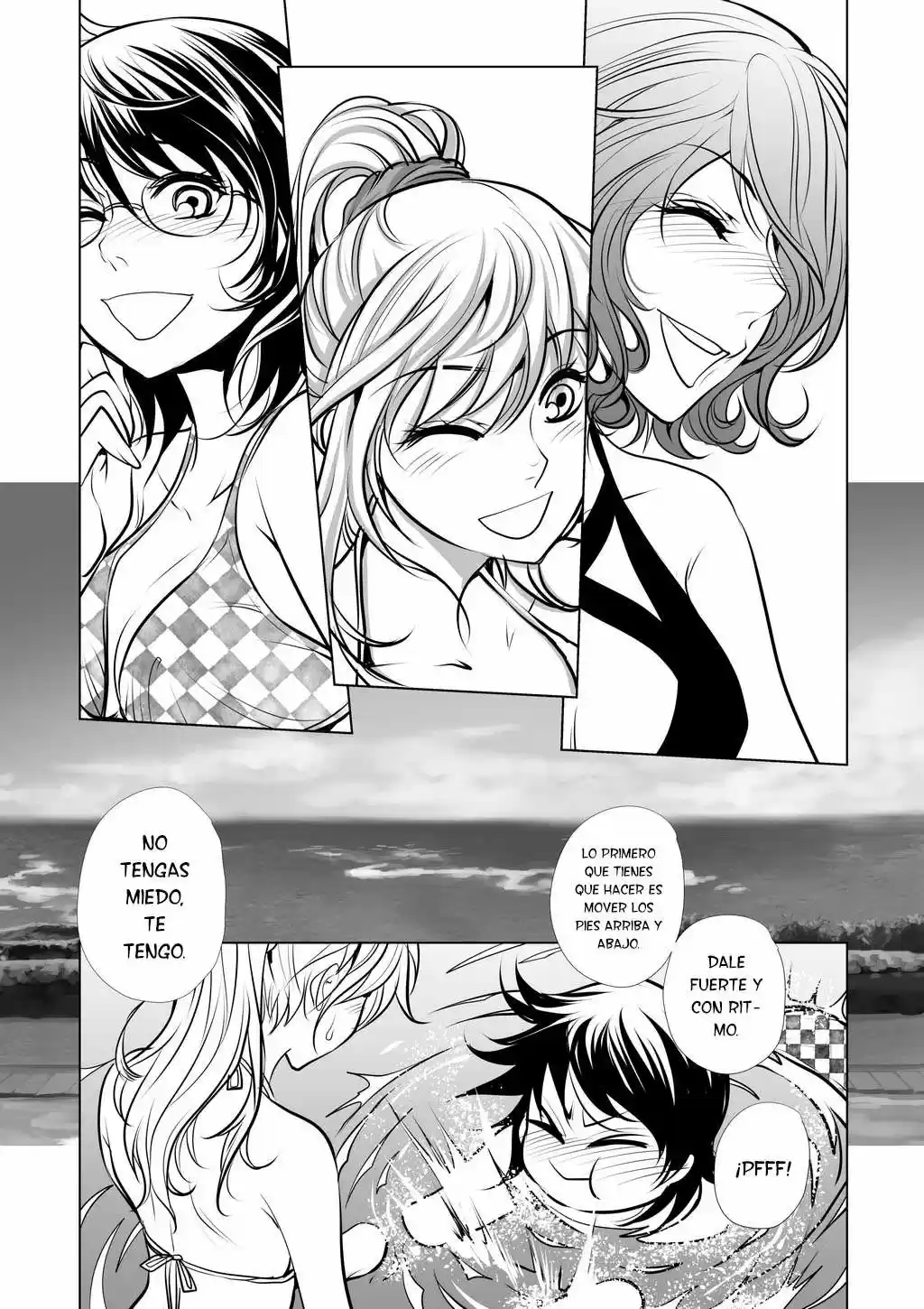 Lily Love - Capítulo 17 - Página 14 - LectorTMOo