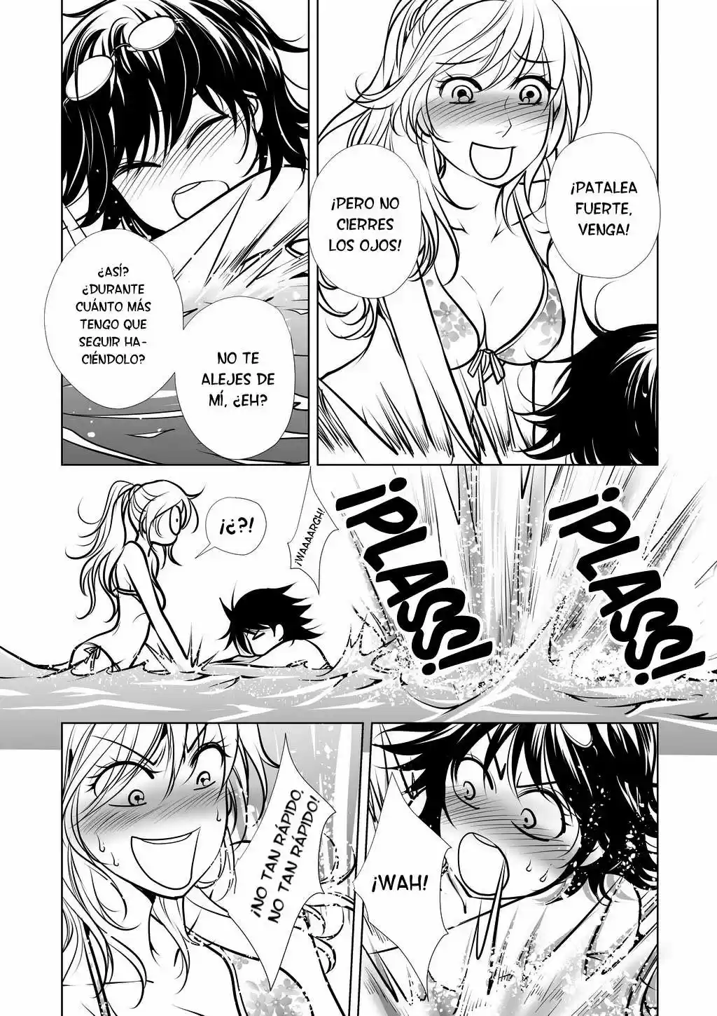 Lily Love - Capítulo 17 - Página 15 - LectorTMOo