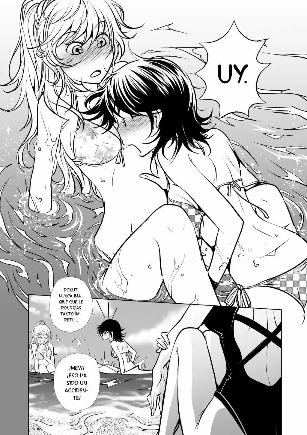 Lily Love - Capítulo 17 - Página 17 - LectorTMOo
