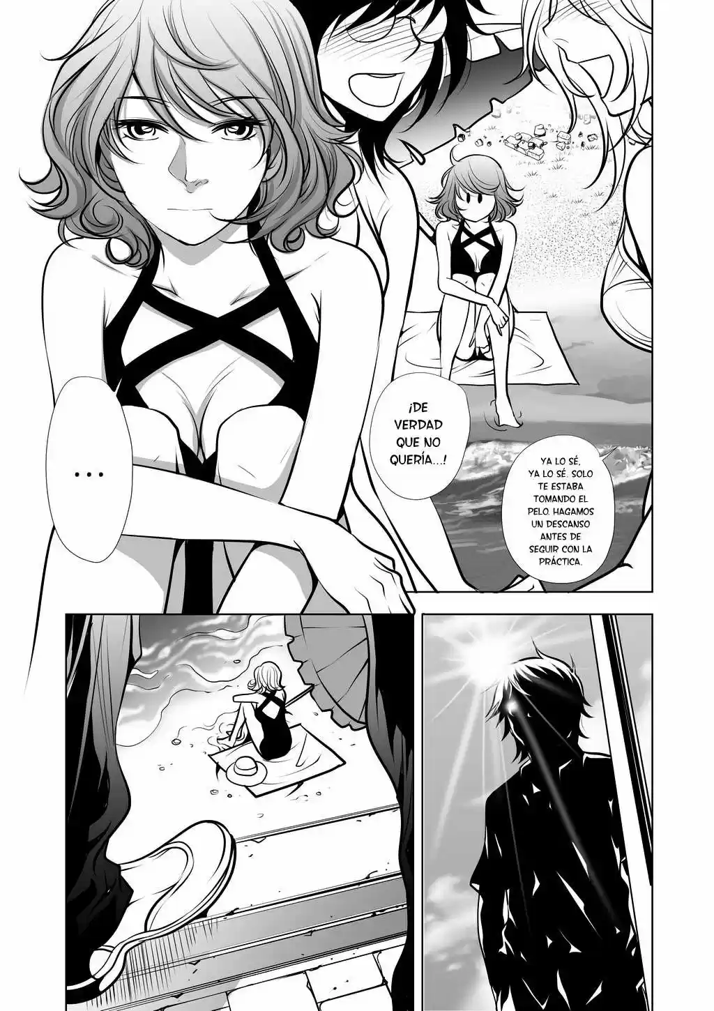 Lily Love - Capítulo 17 - Página 18 - LectorTMOo