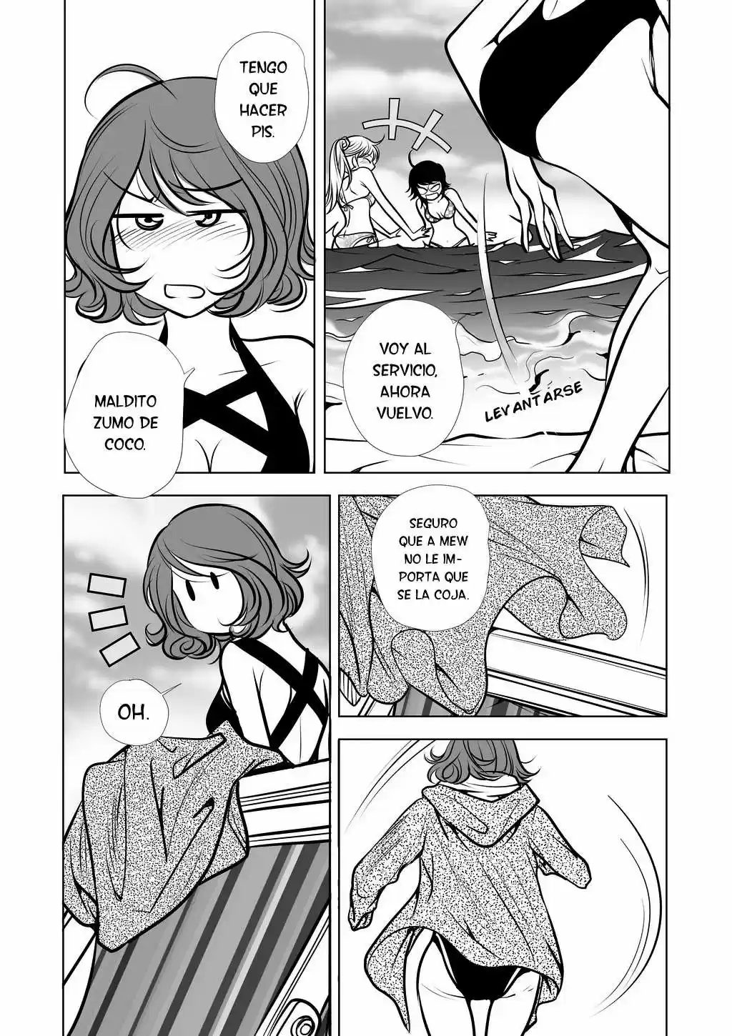 Lily Love - Capítulo 17 - Página 19 - LectorTMOo