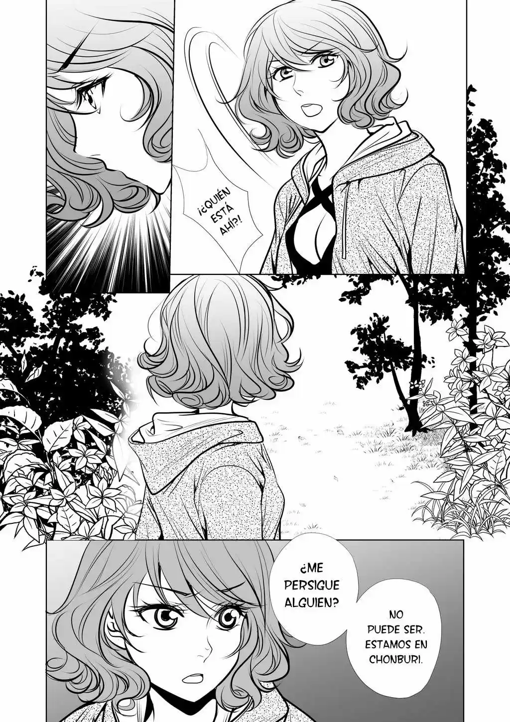 Lily Love - Capítulo 17 - Página 20 - LectorTMOo