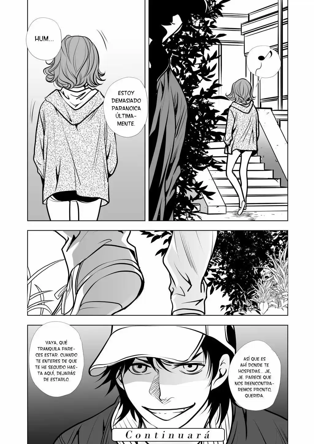 Lily Love - Capítulo 17 - Página 21 - LectorTMOo