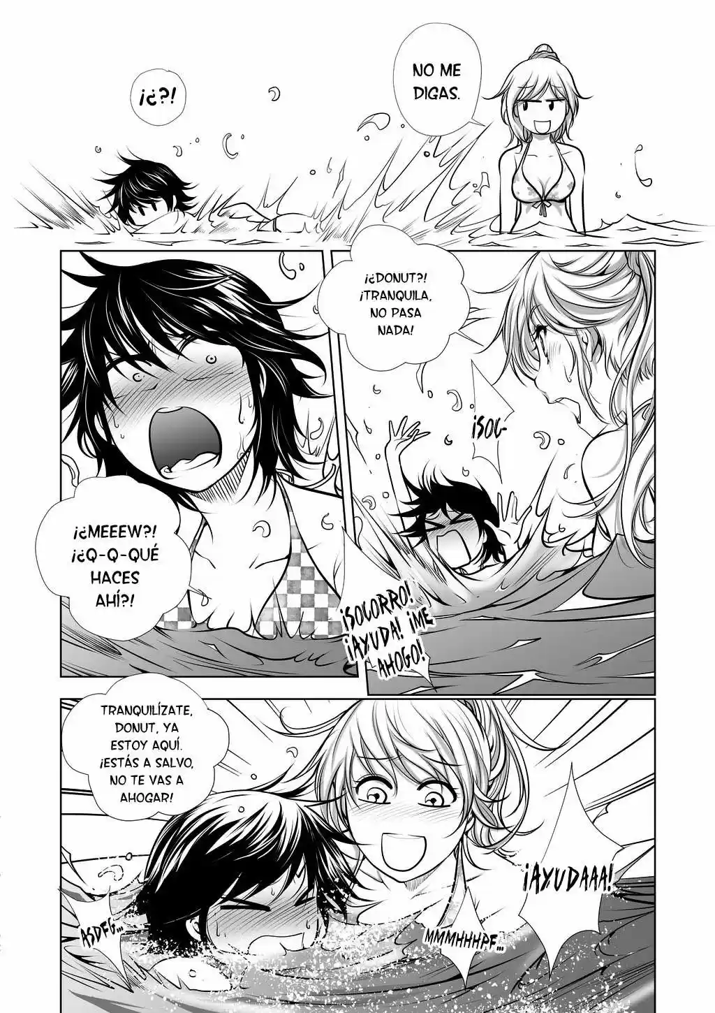 Lily Love - Capítulo 18 - Página 4 - LectorTMOo