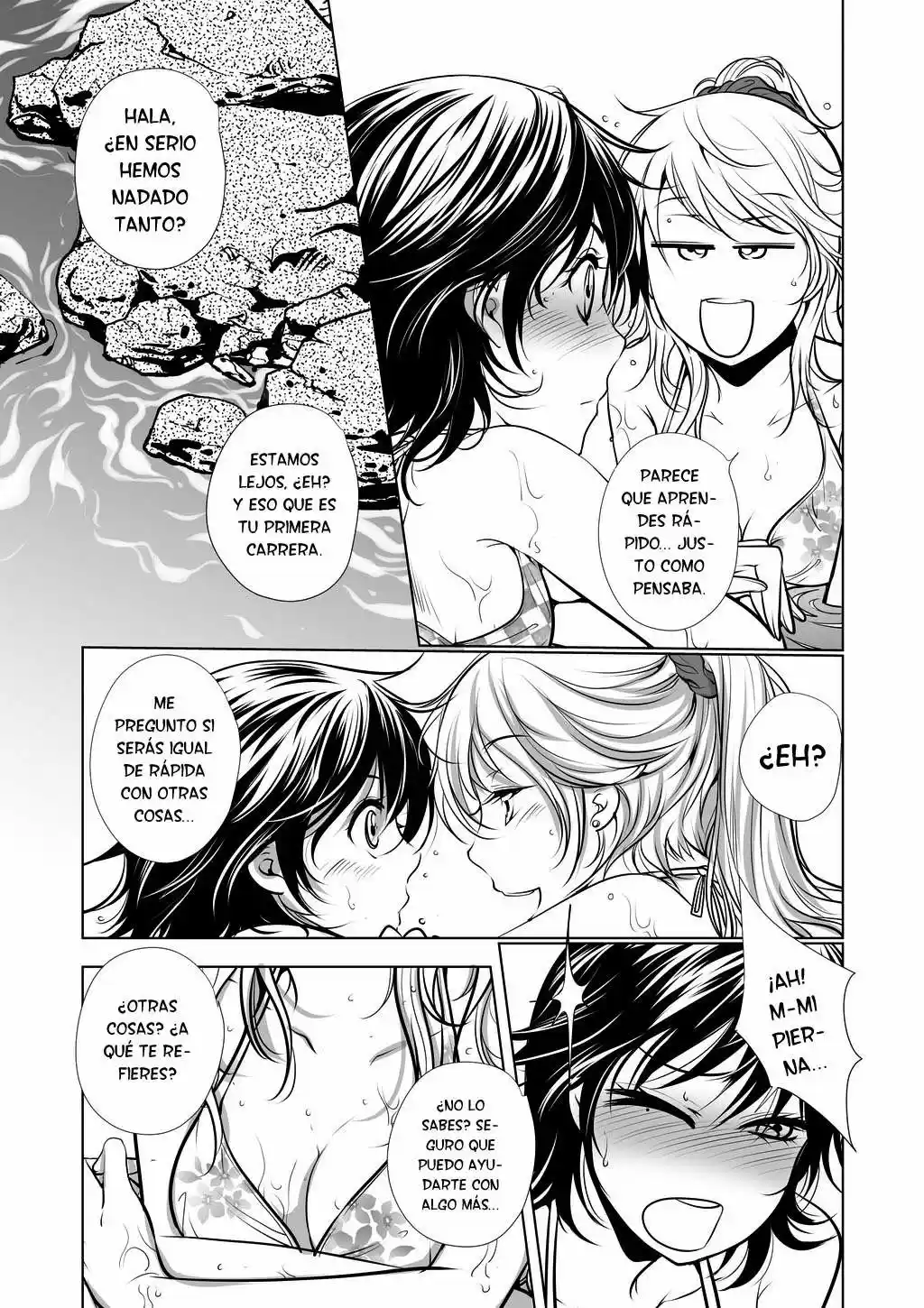 Lily Love - Capítulo 18 - Página 8 - LectorTMOo