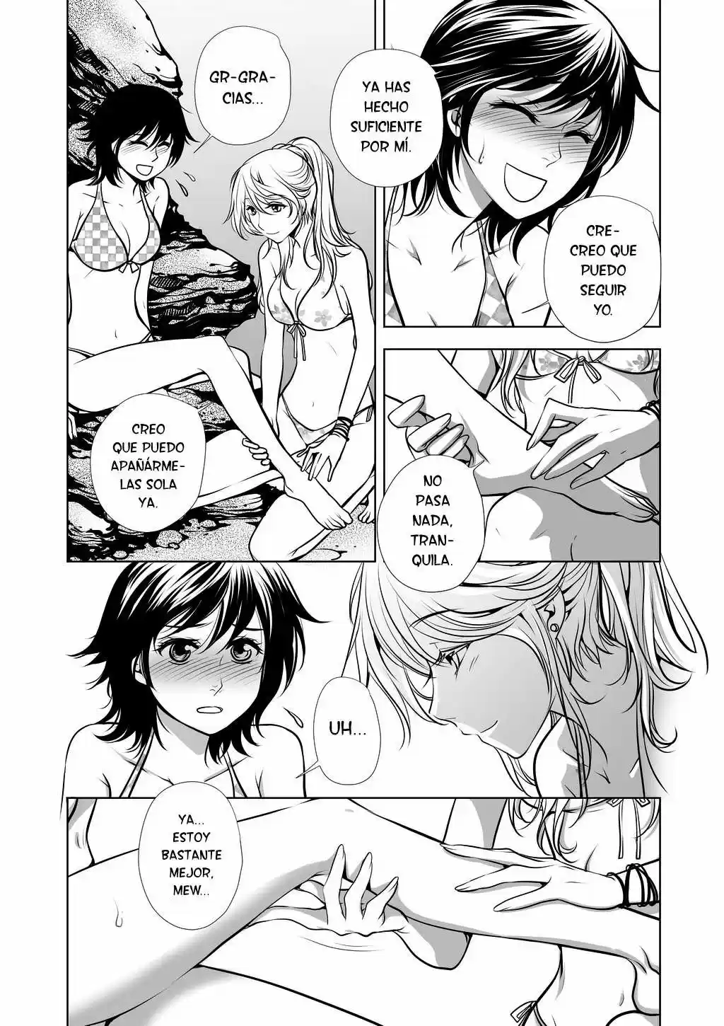 Lily Love - Capítulo 18 - Página 12 - LectorTMOo