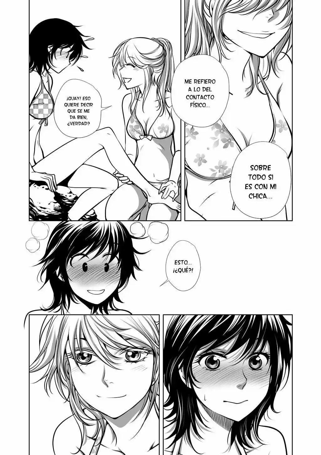 Lily Love - Capítulo 18 - Página 13 - LectorTMOo