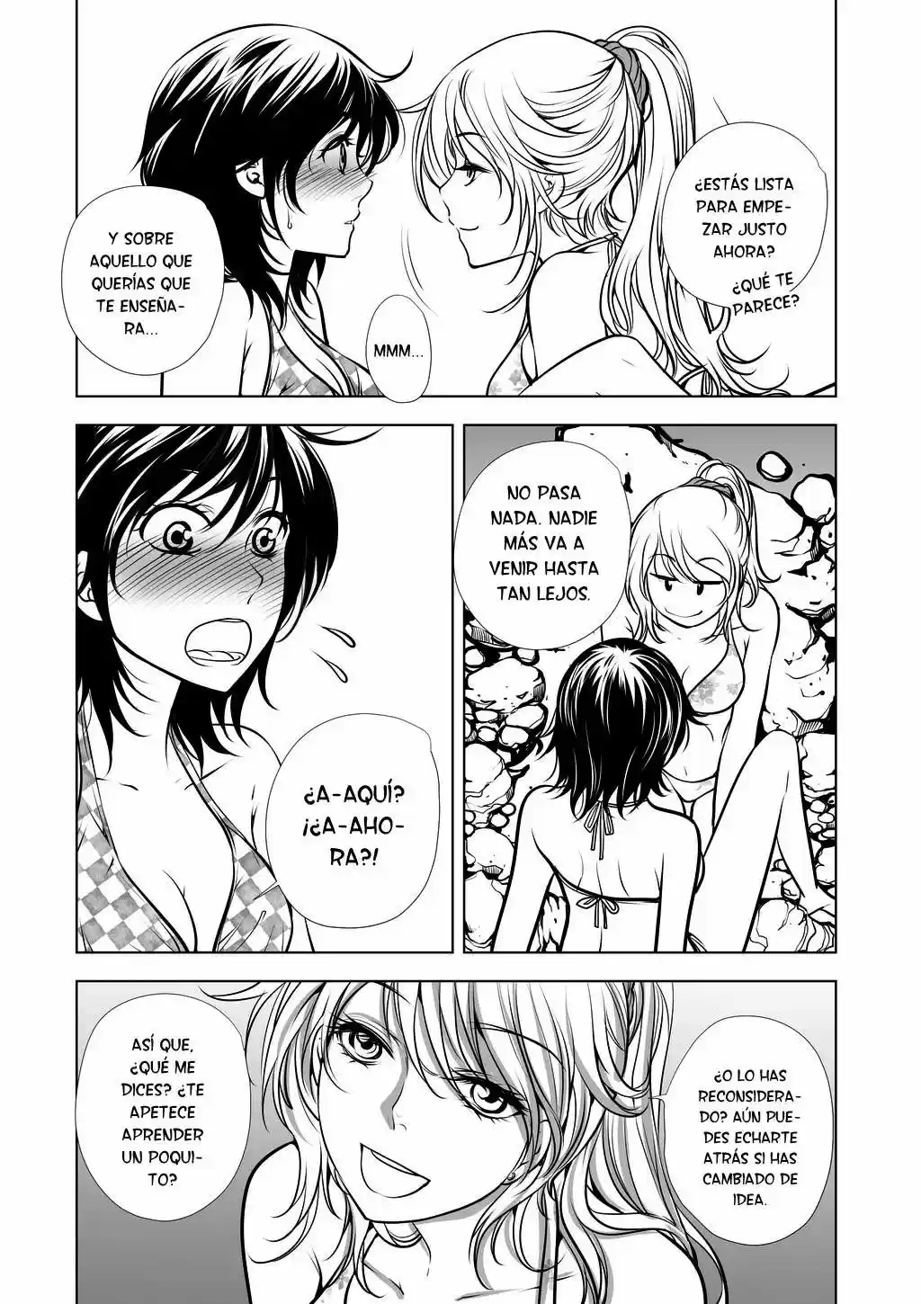 Lily Love - Capítulo 18 - Página 14 - LectorTMOo
