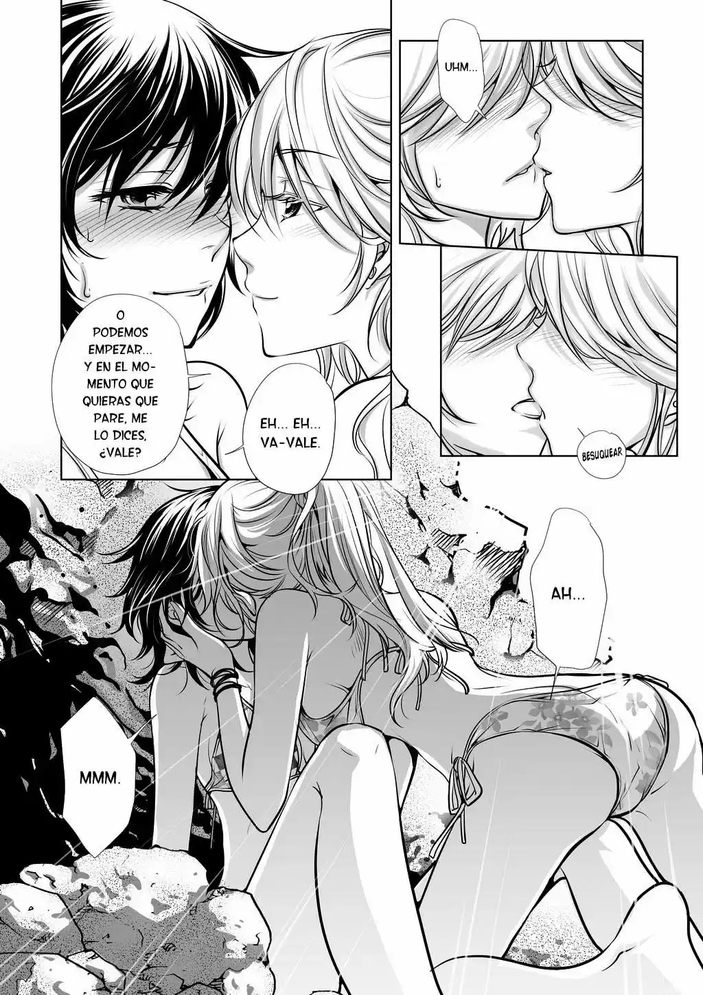 Lily Love - Capítulo 18 - Página 15 - LectorTMOo
