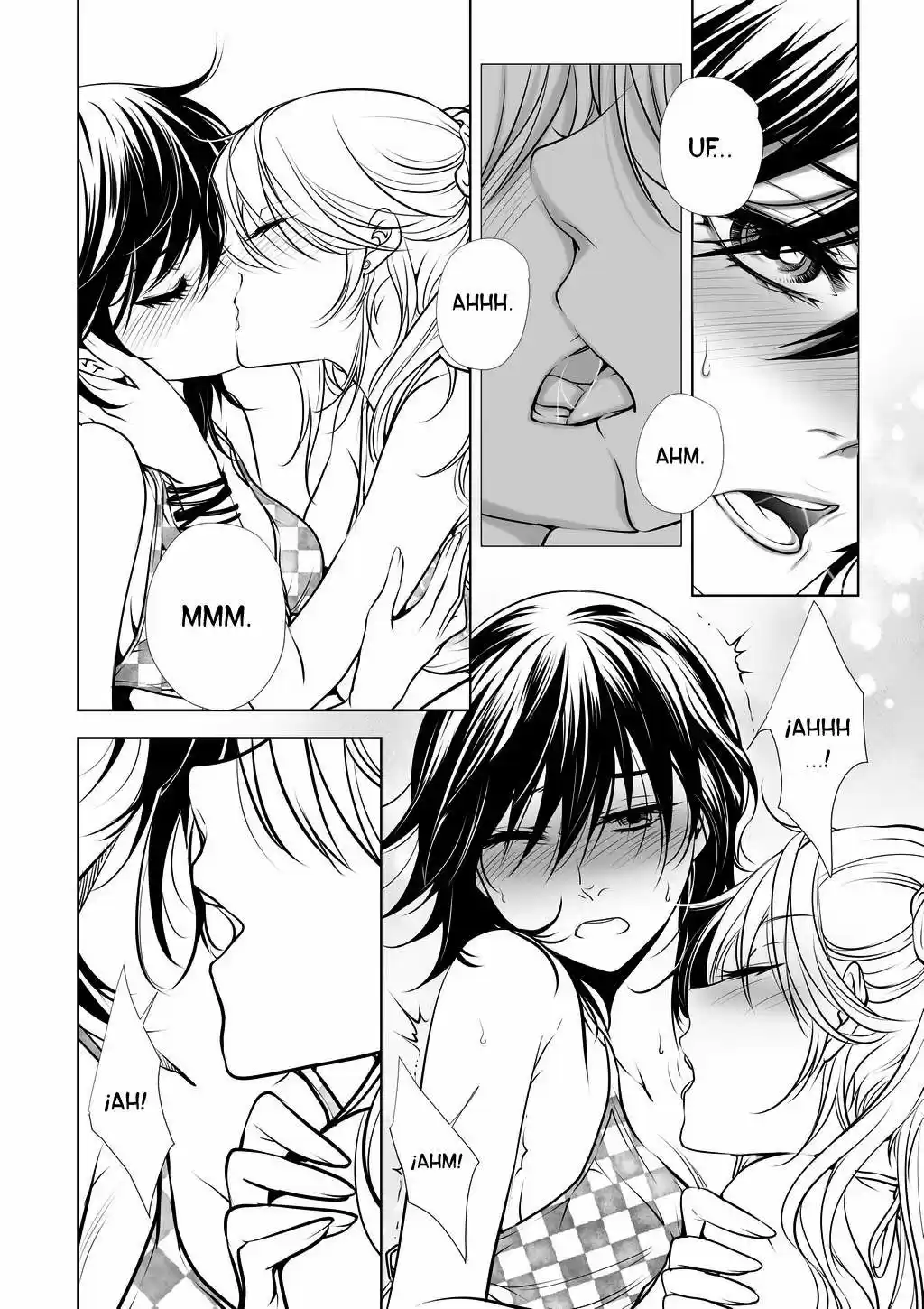 Lily Love - Capítulo 18 - Página 16 - LectorTMOo