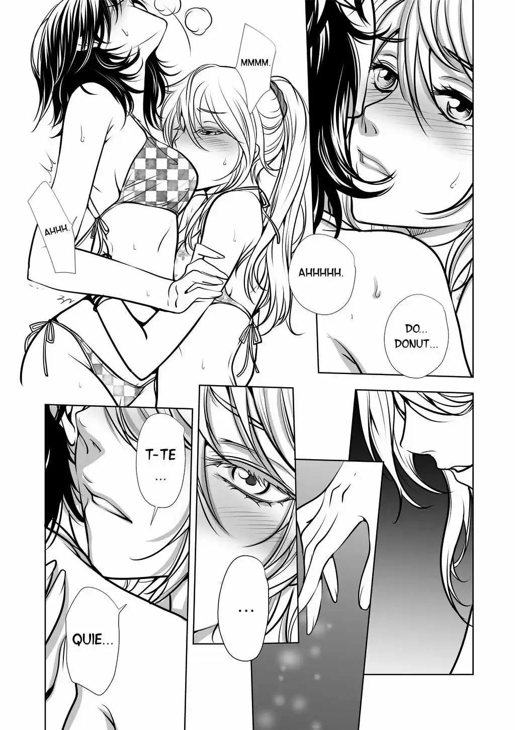 Lily Love - Capítulo 18 - Página 19 - LectorTMOo