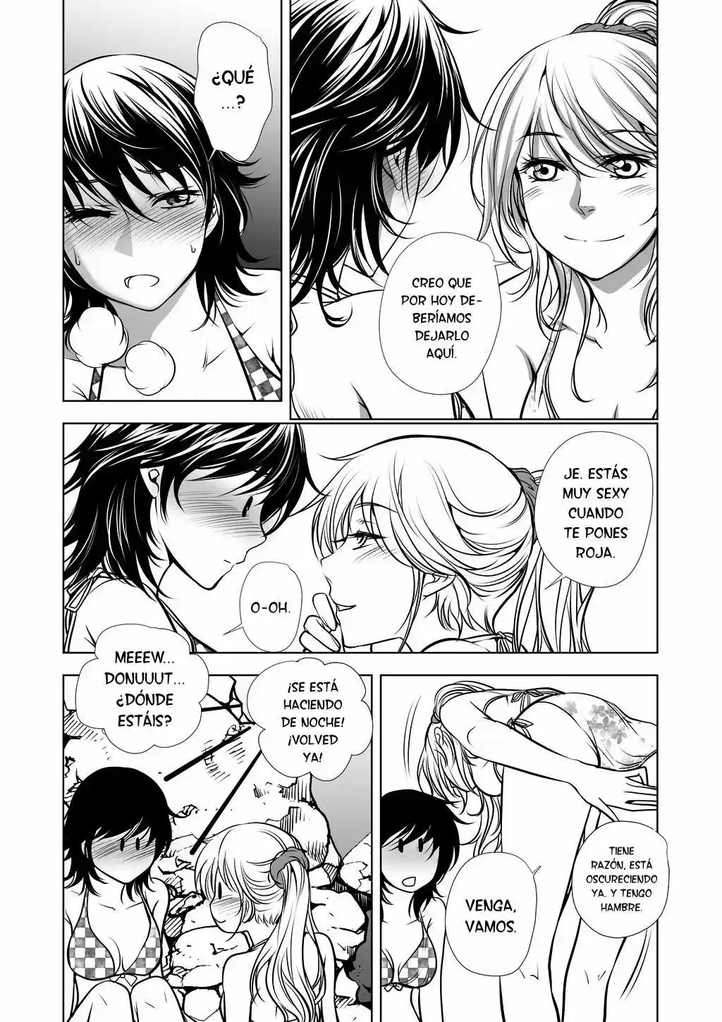 Lily Love - Capítulo 18 - Página 20 - LectorTMOo