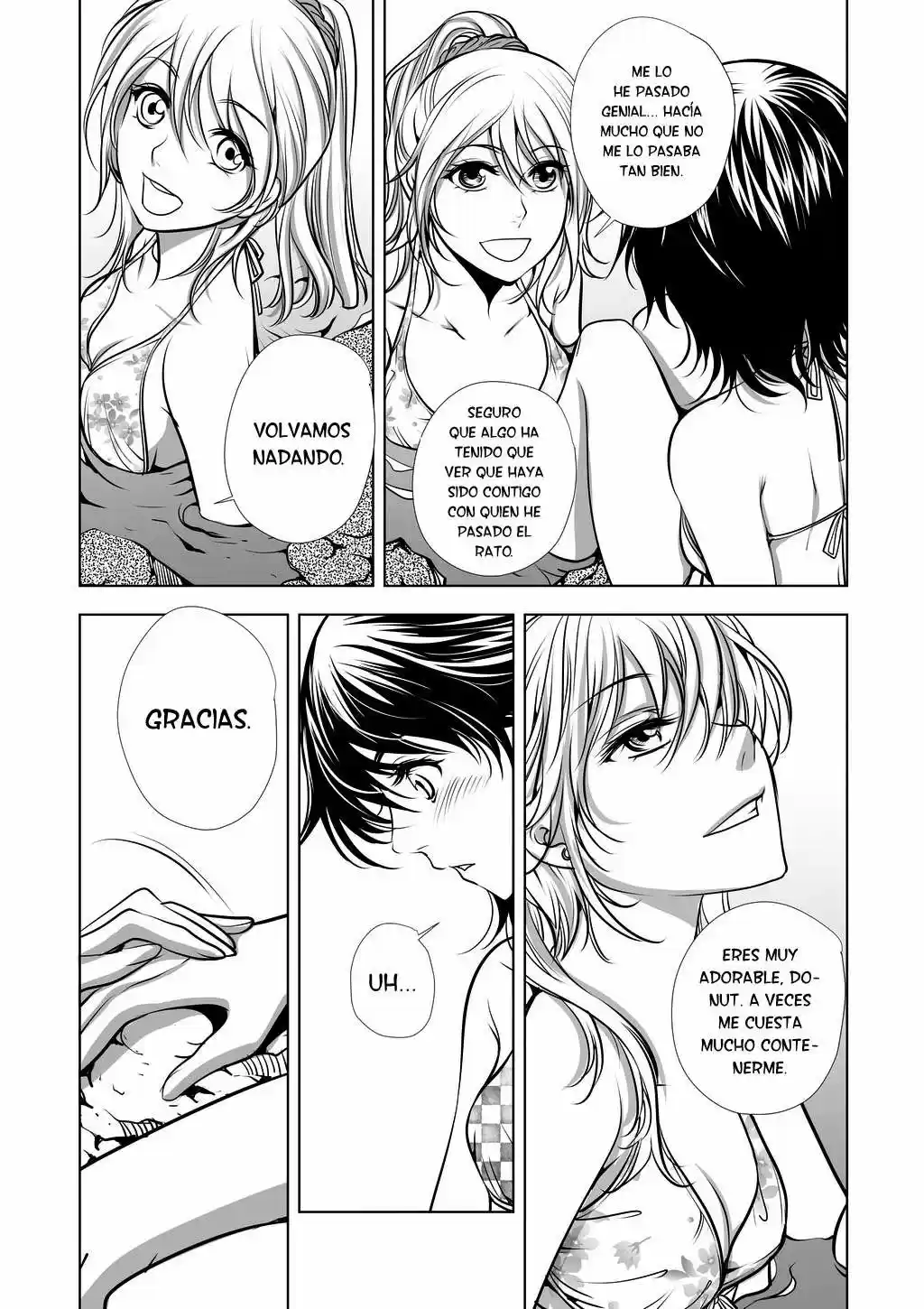 Lily Love - Capítulo 18 - Página 21 - LectorTMOo
