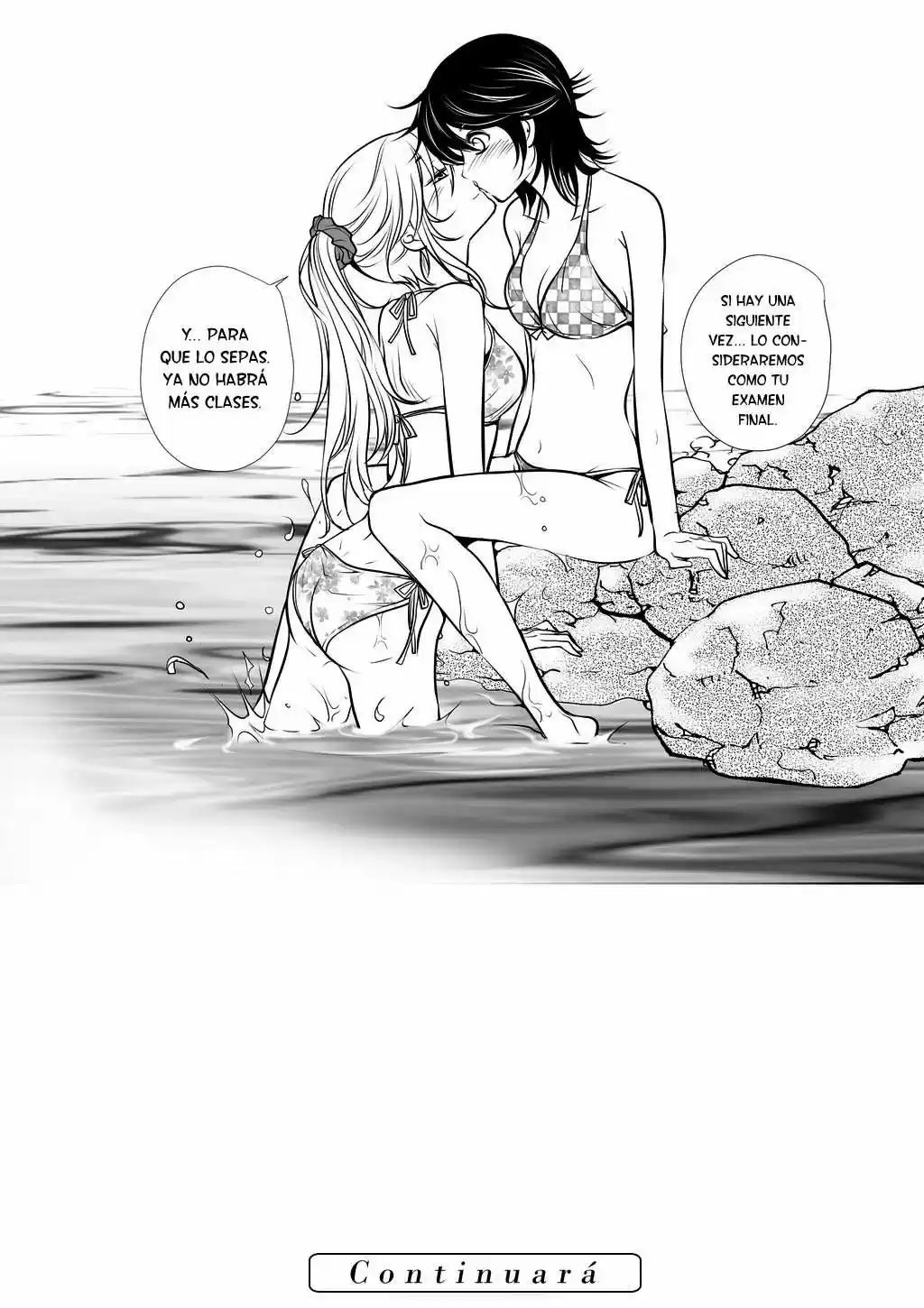 Lily Love - Capítulo 18 - Página 22 - LectorTMOo