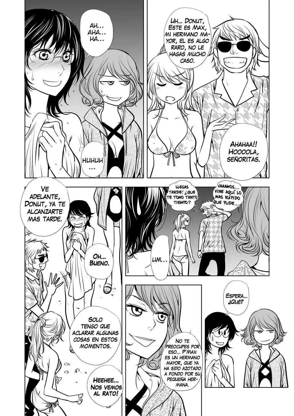 Lily Love - Capítulo 19 - Página 4 - LectorTMOo