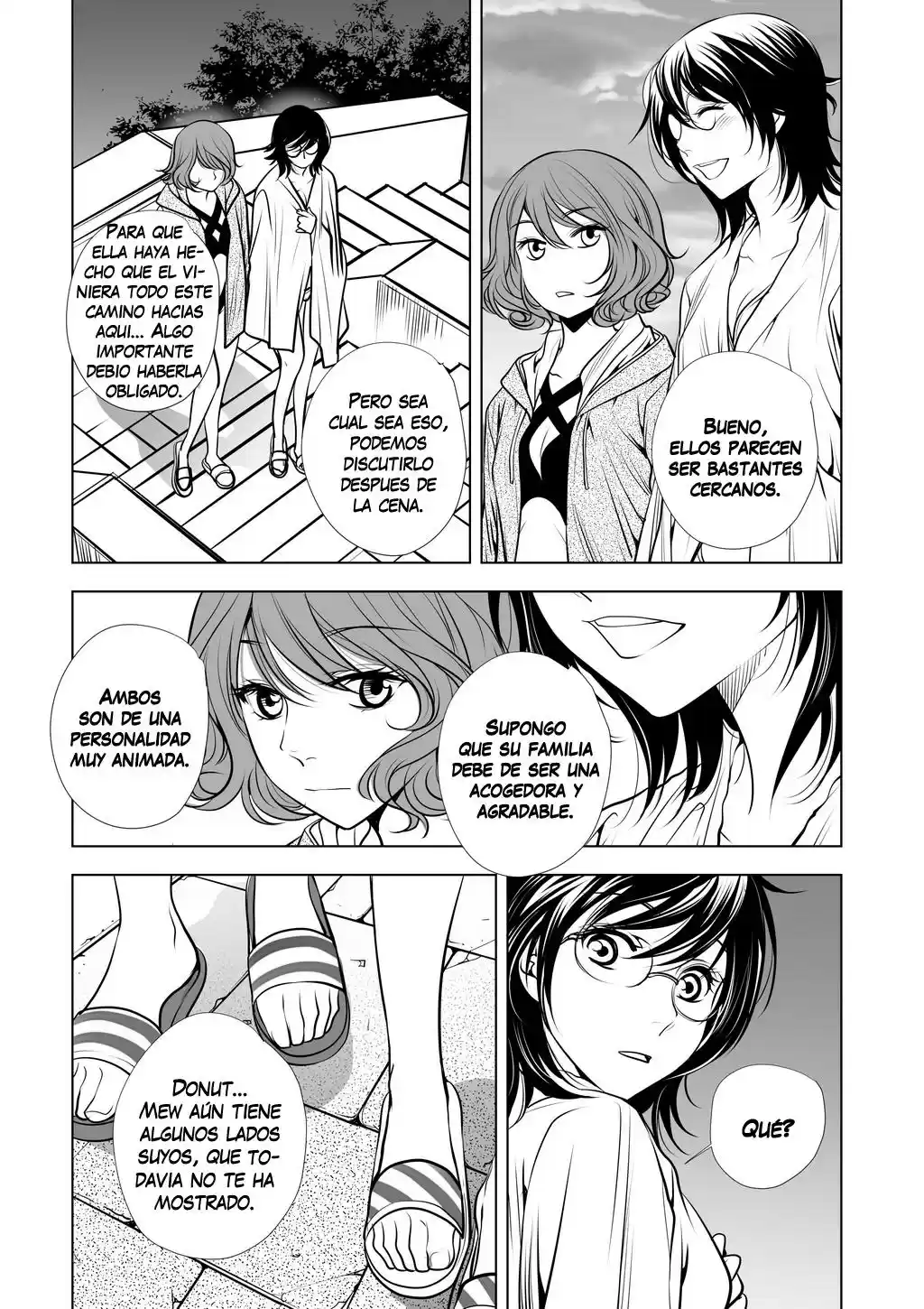 Lily Love - Capítulo 19 - Página 5 - LectorTMOo