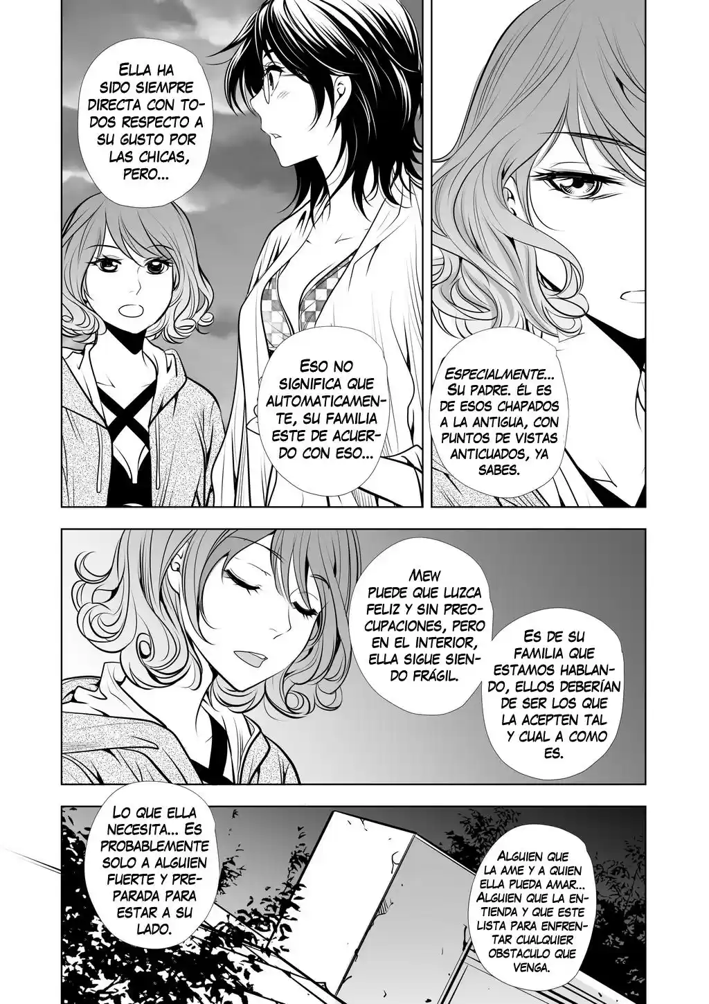 Lily Love - Capítulo 19 - Página 6 - LectorTMOo