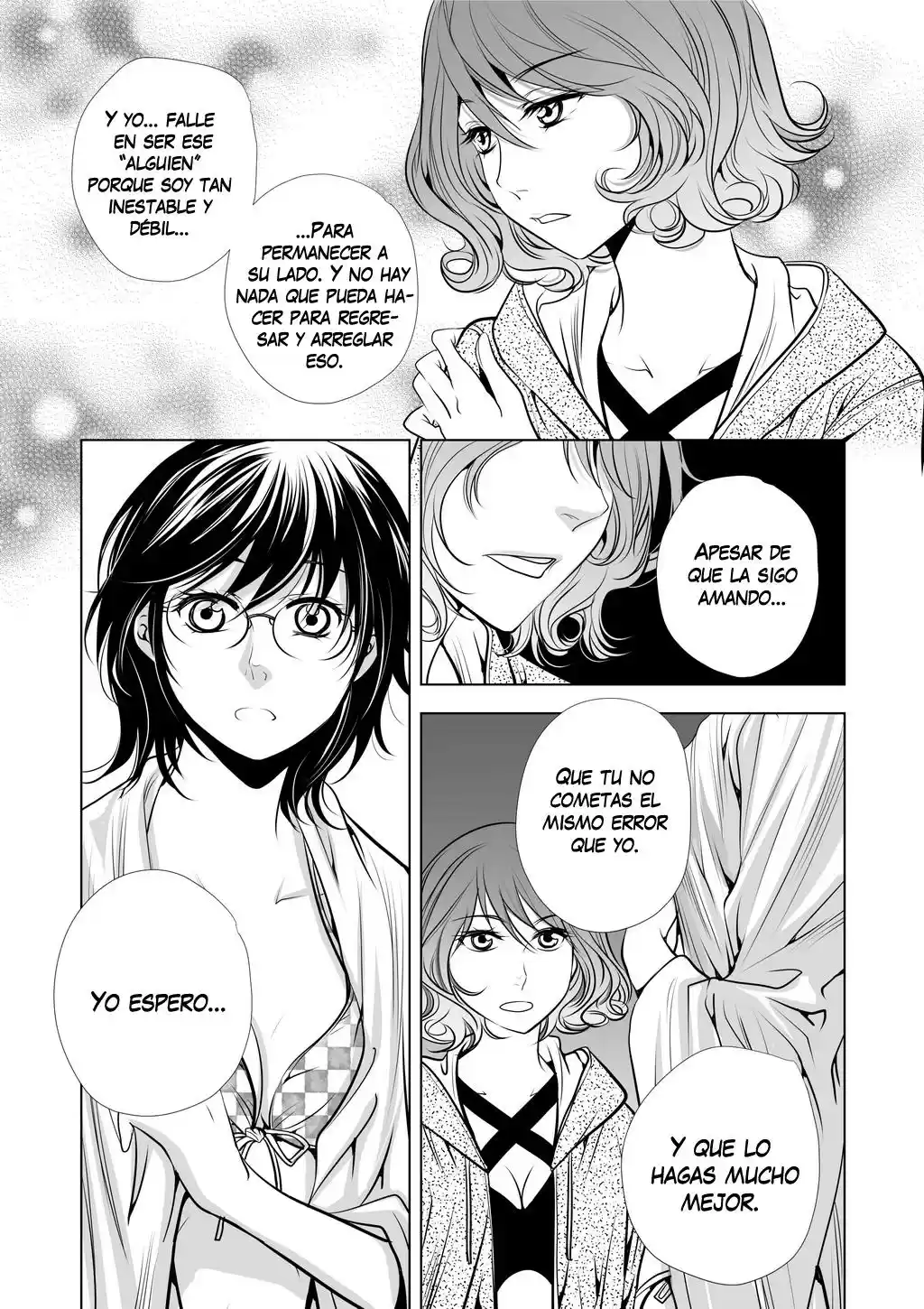 Lily Love - Capítulo 19 - Página 7 - LectorTMOo