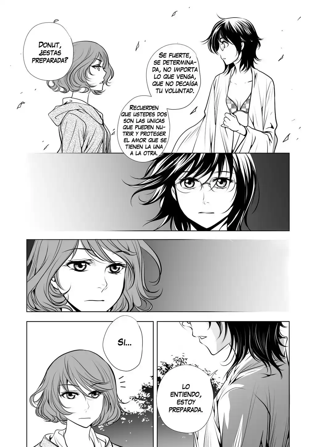 Lily Love - Capítulo 19 - Página 8 - LectorTMOo